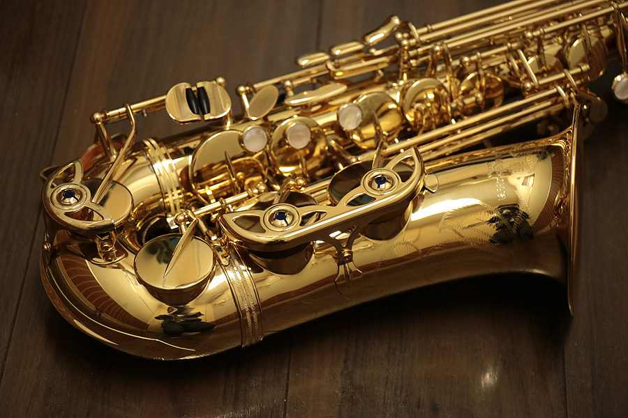 YANAGISAWA ヤナギサワ A-901II アルトサックス 【1年保証】 【名古屋