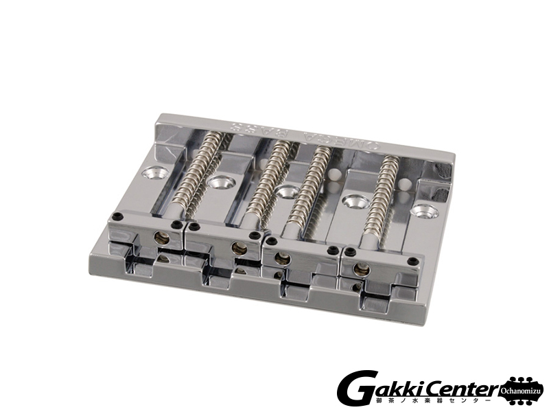 ALLPARTS 4-String Omega Bass Bridge/6040（新品/送料無料）【楽器 