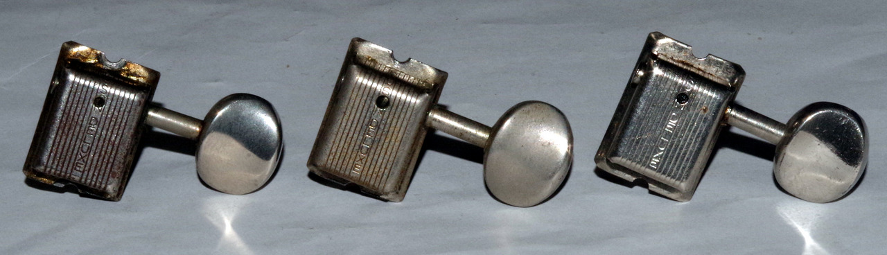 Fender 1956年～'63年頃製 Single Line Kluson Peg for Strat, Tele