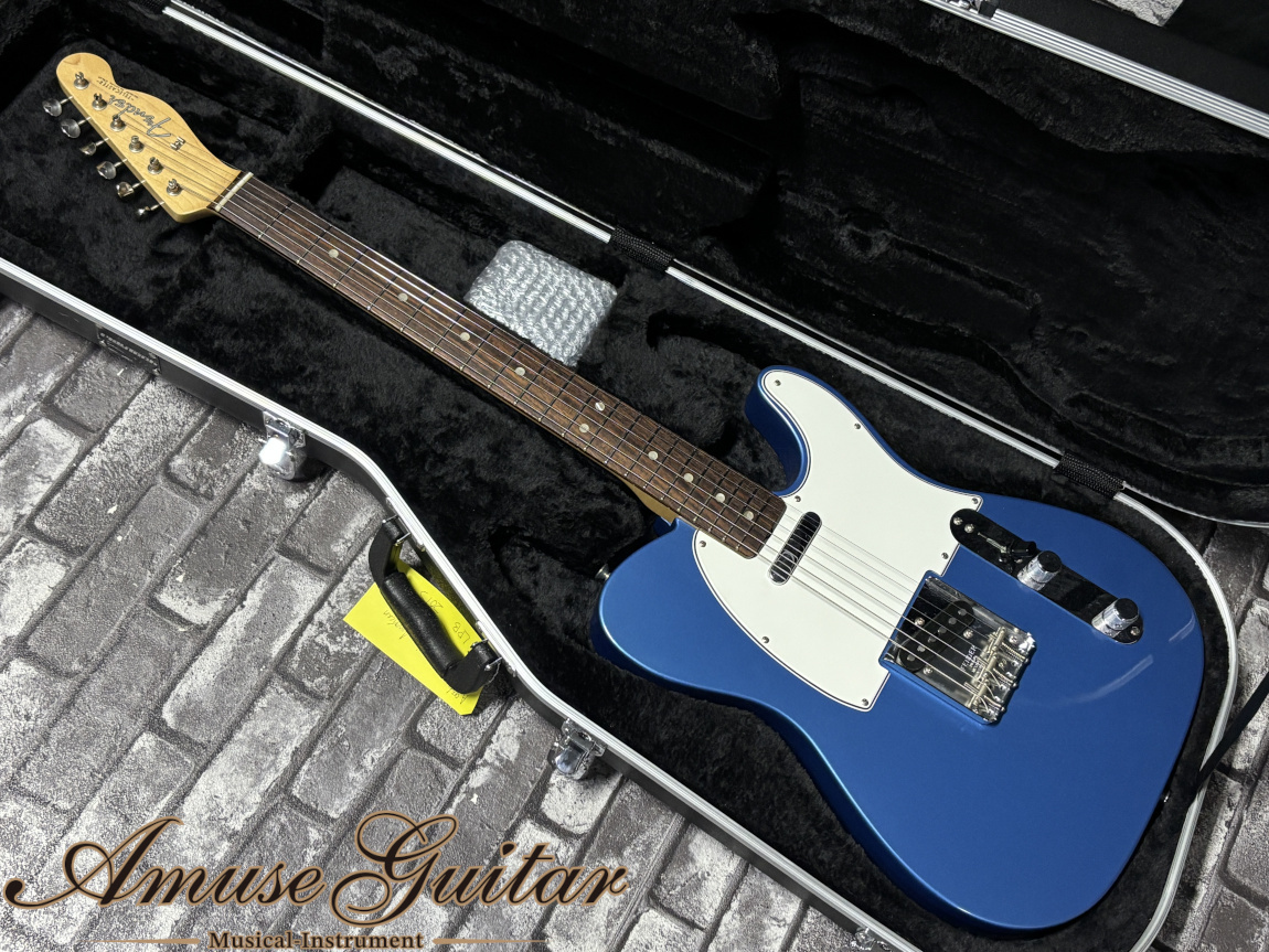 Fender New American Vintage '64 Telecaster # Lake Placid Blue 2013