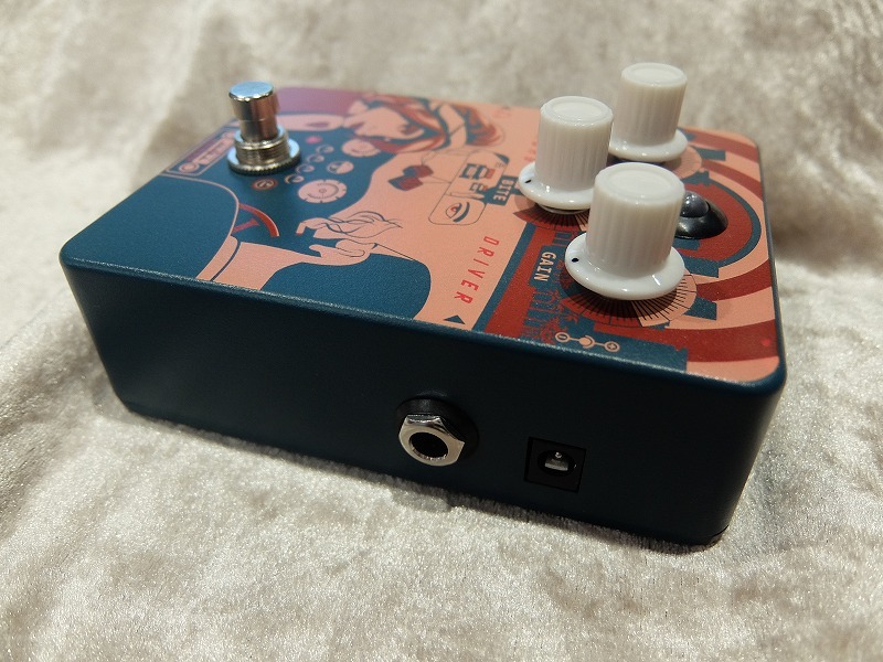 ORANGE 【即納可】Getaway Driver【キャビシュミ搭載】（新品