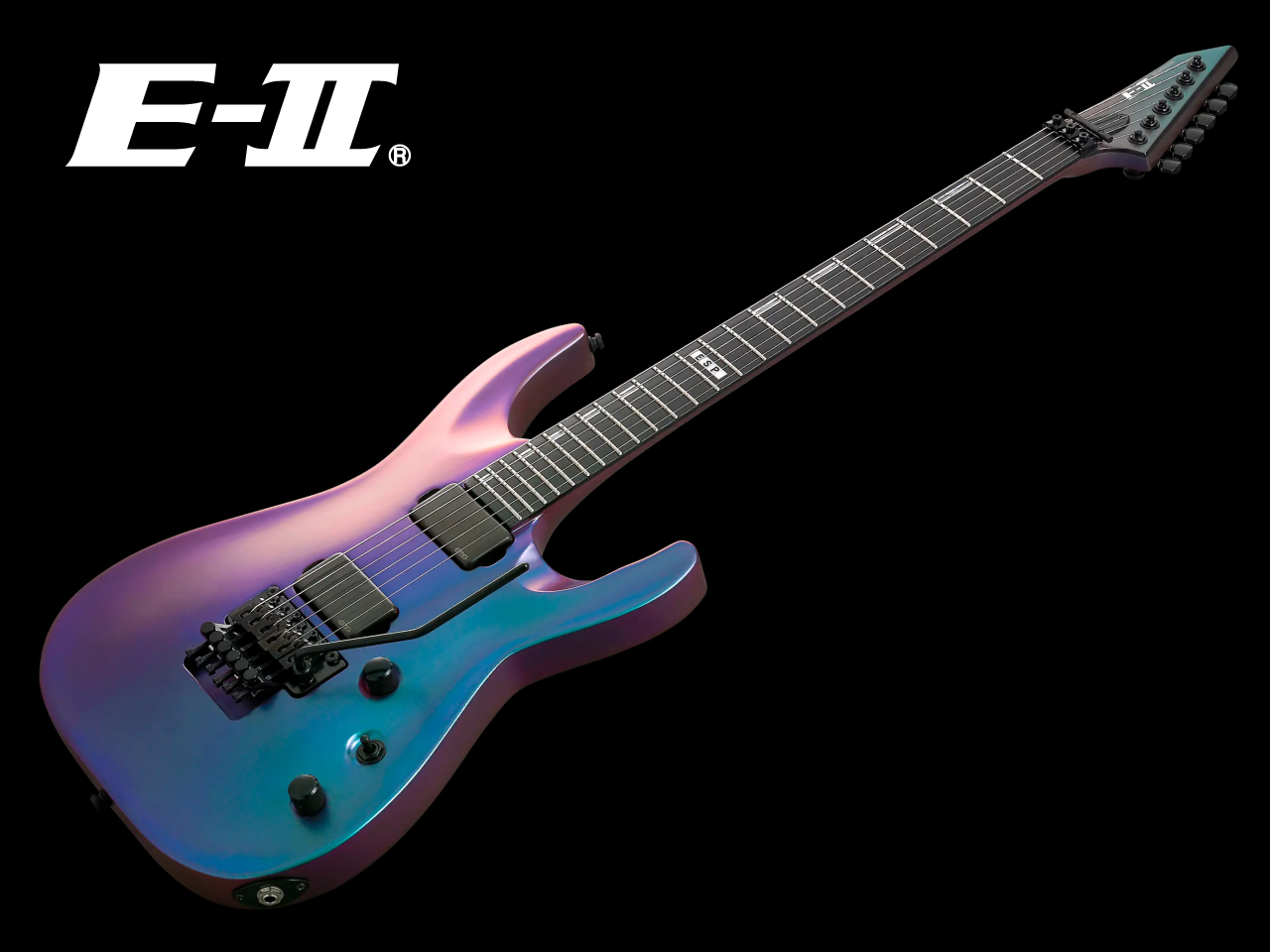 E-II HORIZON FR-II (Andromeda II Satin)（新品/送料無料）【楽器検索