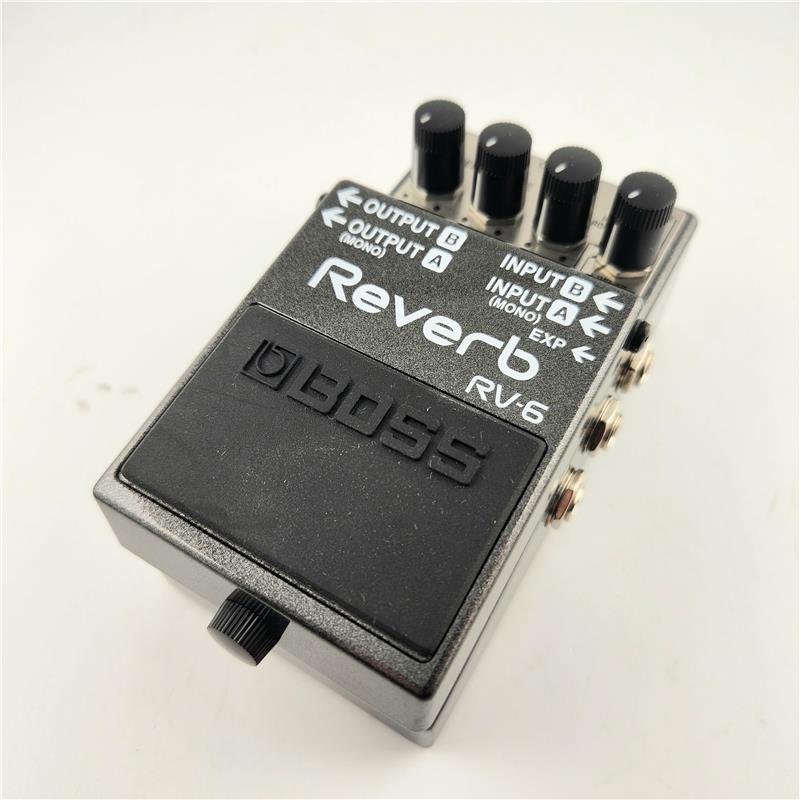 BOSS USED 中古 RV-6 Reverb（中古）【楽器検索デジマート】