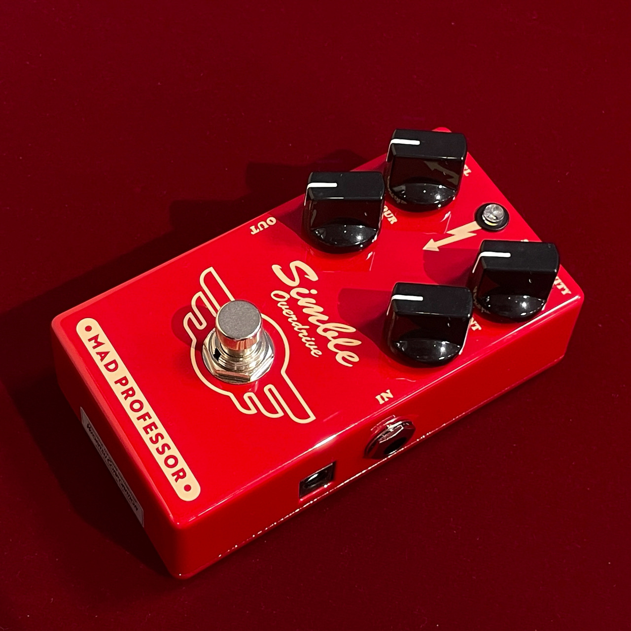 MAD PROFESSOR Simble Overdrive Mk2 【フェア開催中】（新品/送料無料