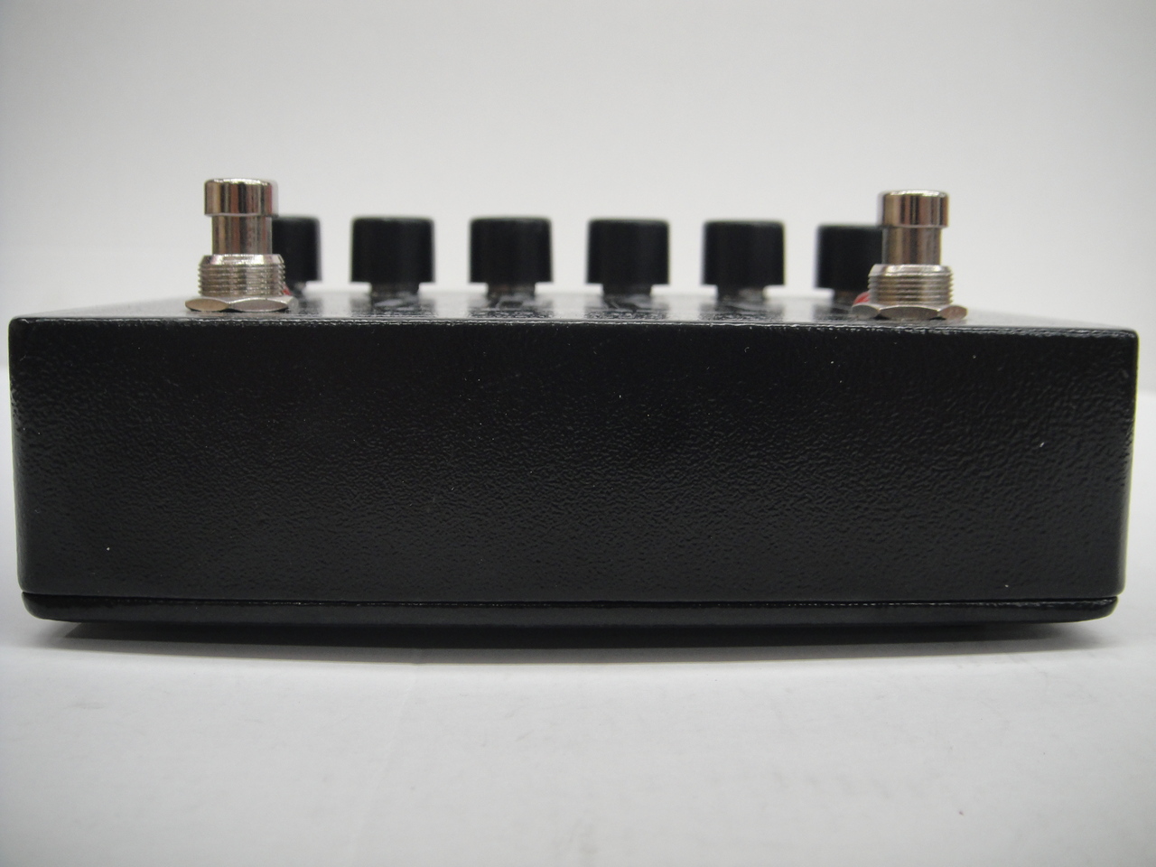 エレハモ メタルマフ トップブースト Electro-Harmonix Metal Muff with Top Boost - What To Know