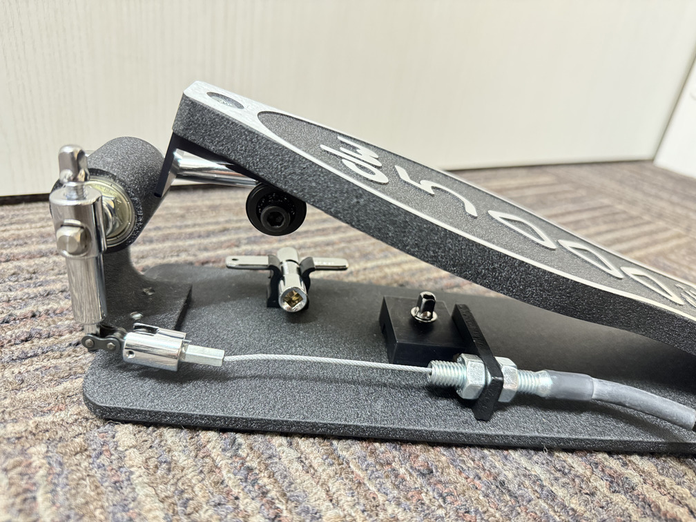 kaz DW-5000 カホンペダル 【美品】 DW カホンペダル 5000CJ