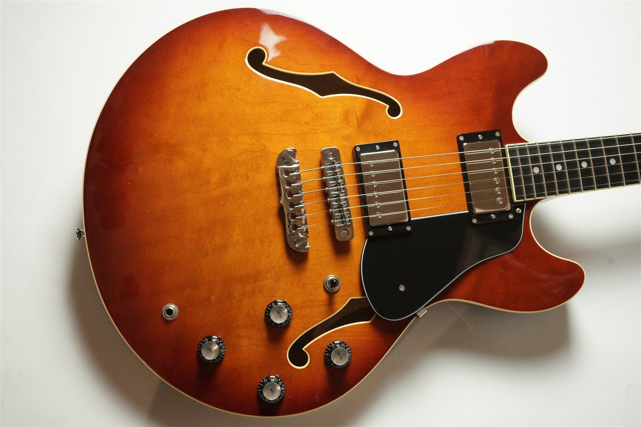 Aria Pro II TA-TONIC - Almond Burst（中古）【楽器検索デジマート】