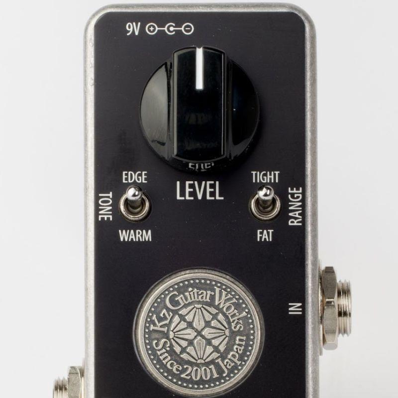 Kz Guitar Works Kz TREBLE BOOSTER トレブルブースター(Kz Guitar