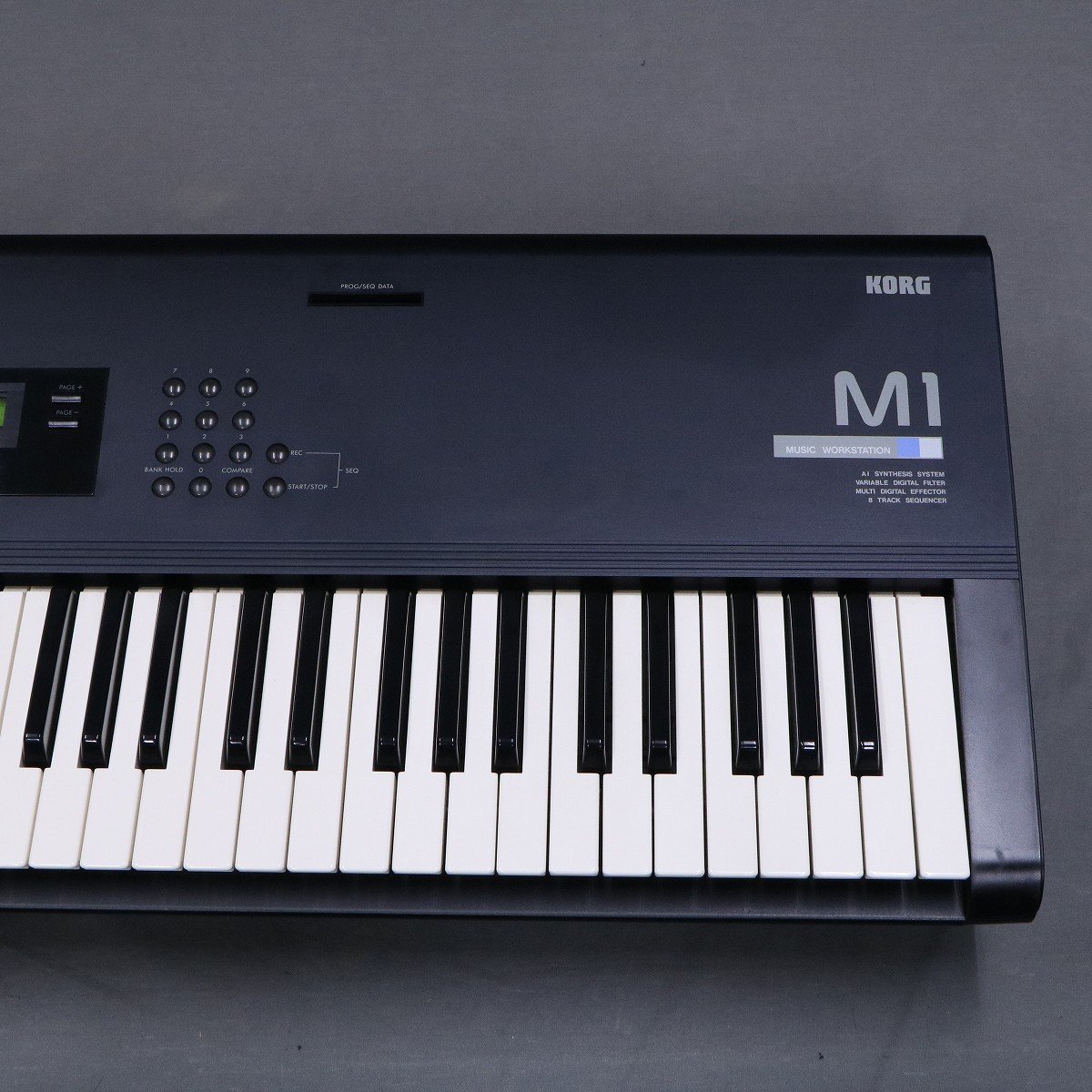 鍵盤楽器 KORG M1 Korg M1 Music Workstation Rare Vintage Synthesizer Synth