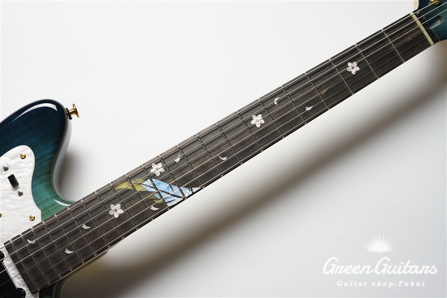 MJ-OSAKAZAKURA'25/E / Canal Deep BLU-VGR: ベース｜三木楽器