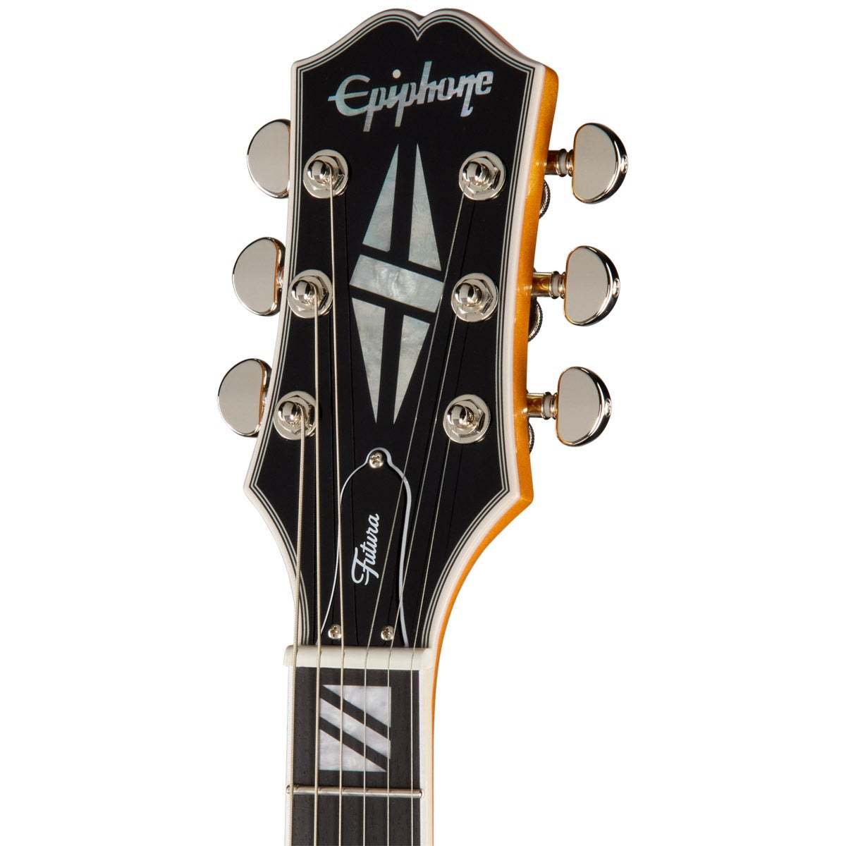 Epiphone Inspired by Gibson Futura ES-355 Firestorm Shift