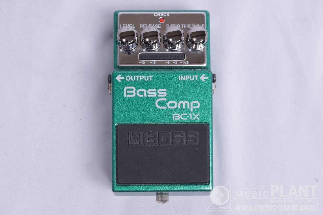 BOSS BC-1X（中古/送料無料）【楽器検索デジマート】