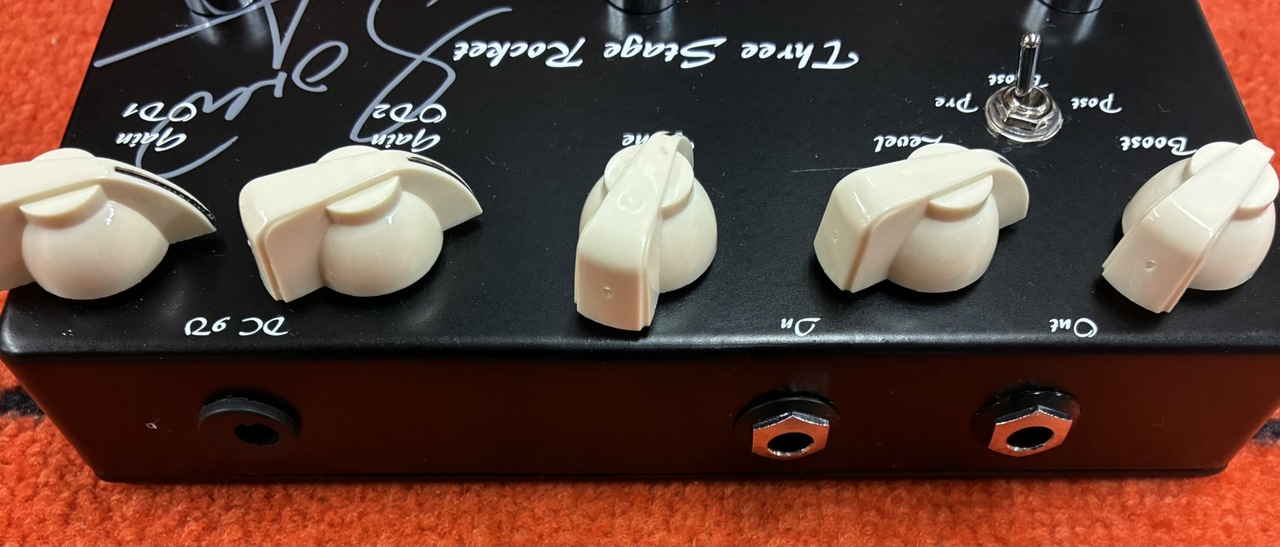 LUNASTONE Three Stage Rocket（中古）【楽器検索デジマート】