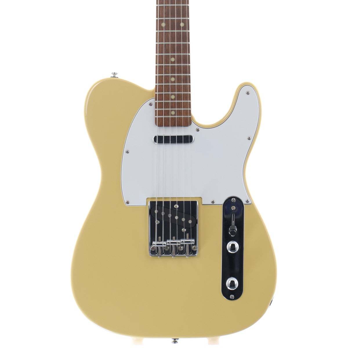 GrassRoots G-TE-50R Yellow 【心斎橋店】（中古）【楽器検索デジマート】