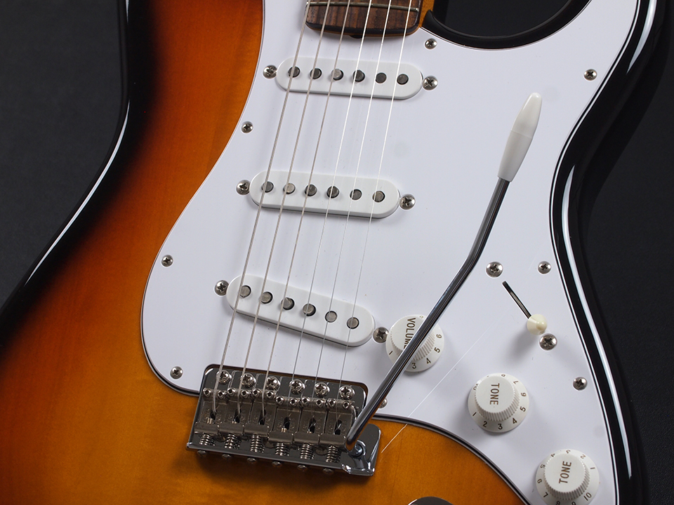 Fender Japan ST62-US 3TS ~3-Tone Sunburst~（中古）【楽器検索 ...