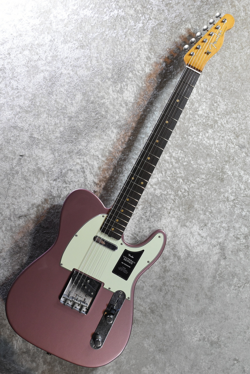 Fender 【レリック】Limited Vintera II Road Worn'60s Telecaster