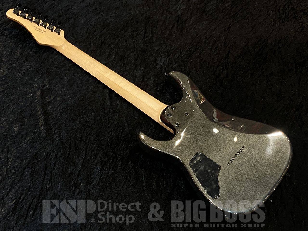 【限定美品】シェクターOL-NV-7-2H-FXD 7弦ギターschecter SCHECTER OL-NV-7-2H-FXD【Black Metallic】（中古/送料無料）【楽器