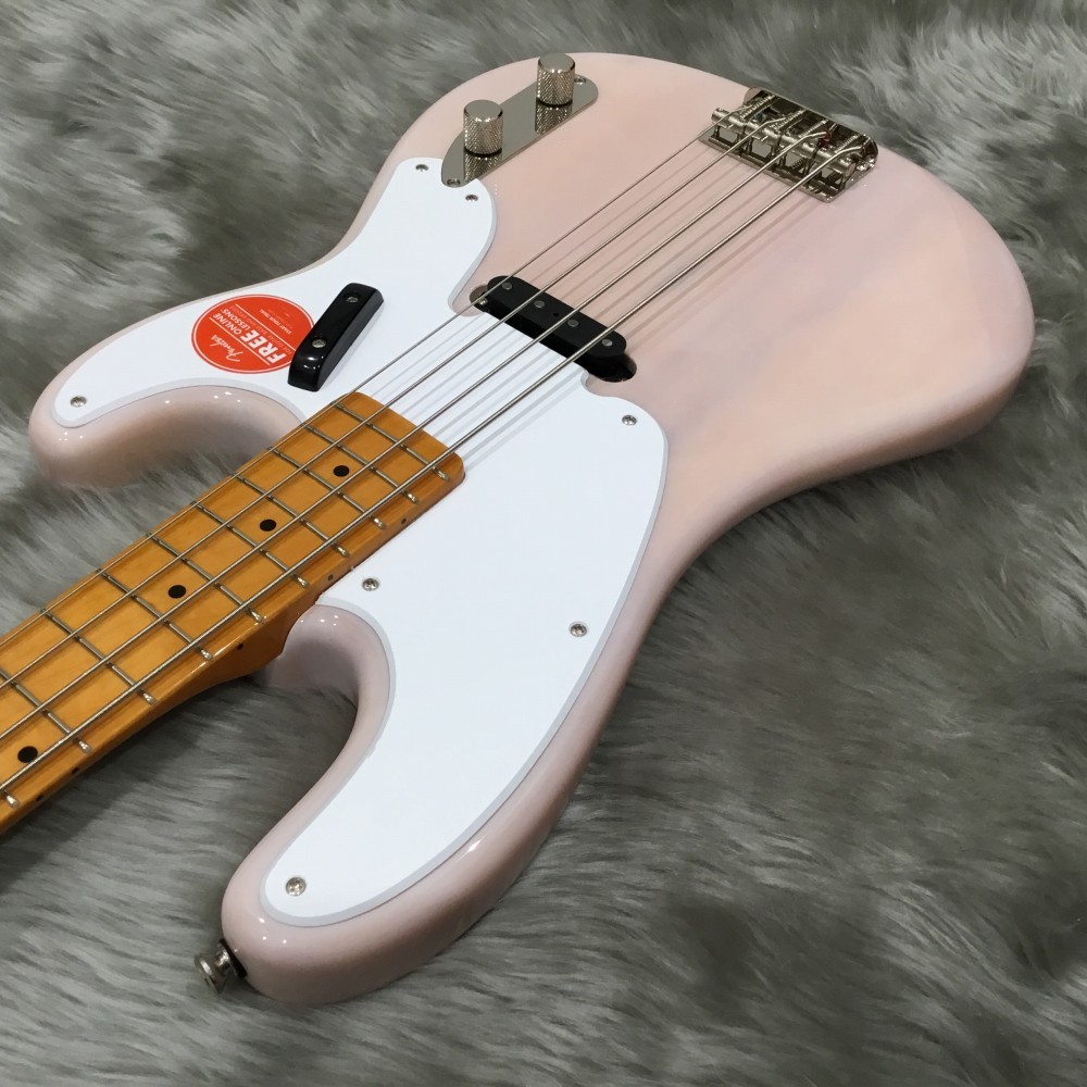 Squier by Fender Classic Vibe '50s Precision Bass Maple