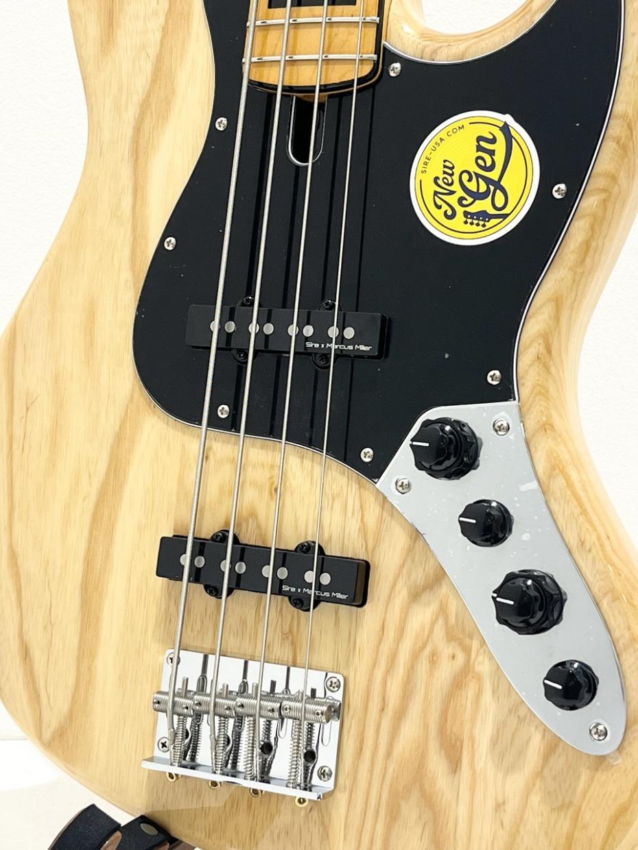 Sire Marcus Miller V7 New Genration 4-String / Natural（新品/送料
