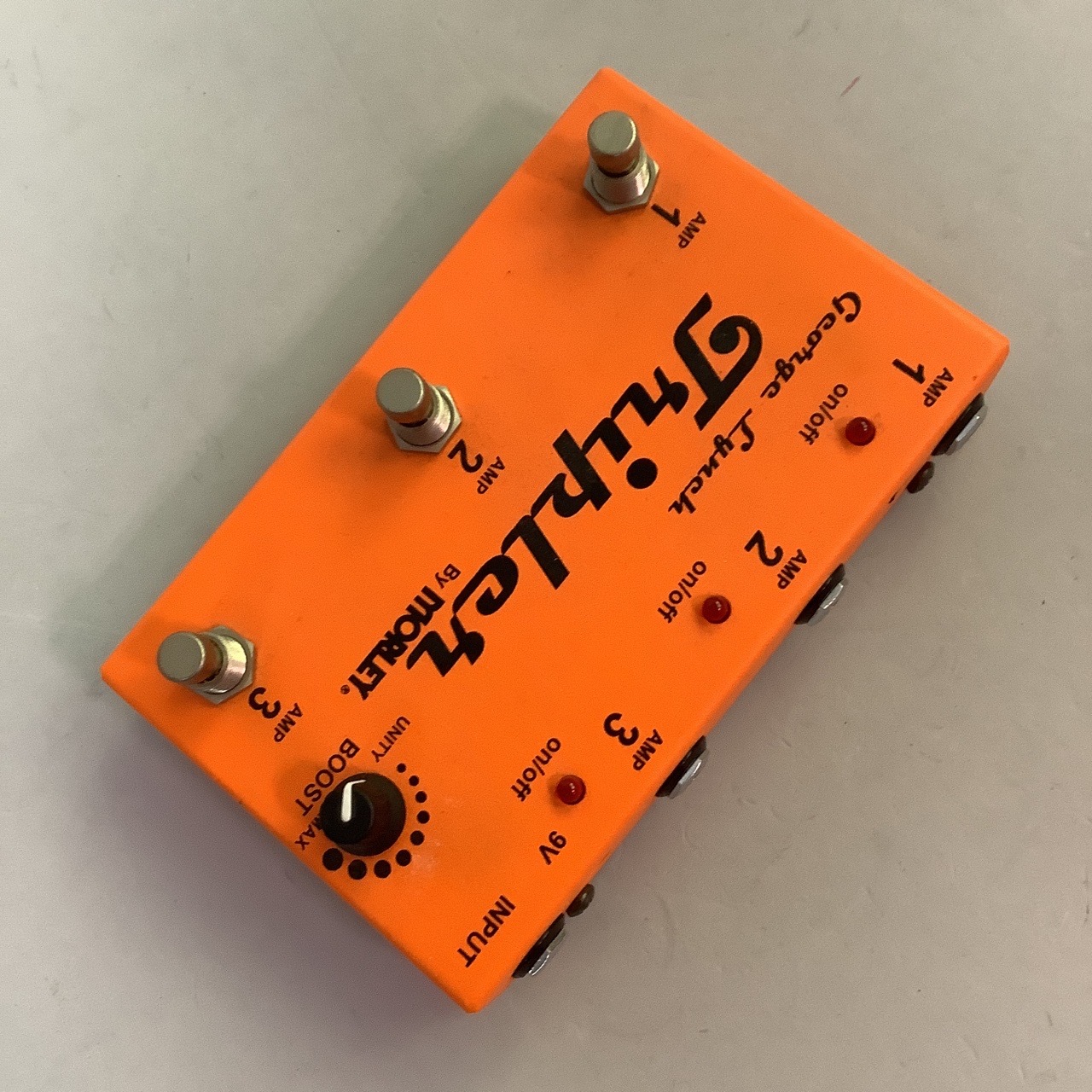 Morley George Lynch TRIPLER（中古/送料無料）【楽器検索