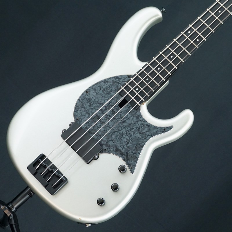 Modulus 【USED】 FB4 Flea Bass (Silver) '06（中古）【楽器検索デジマート】