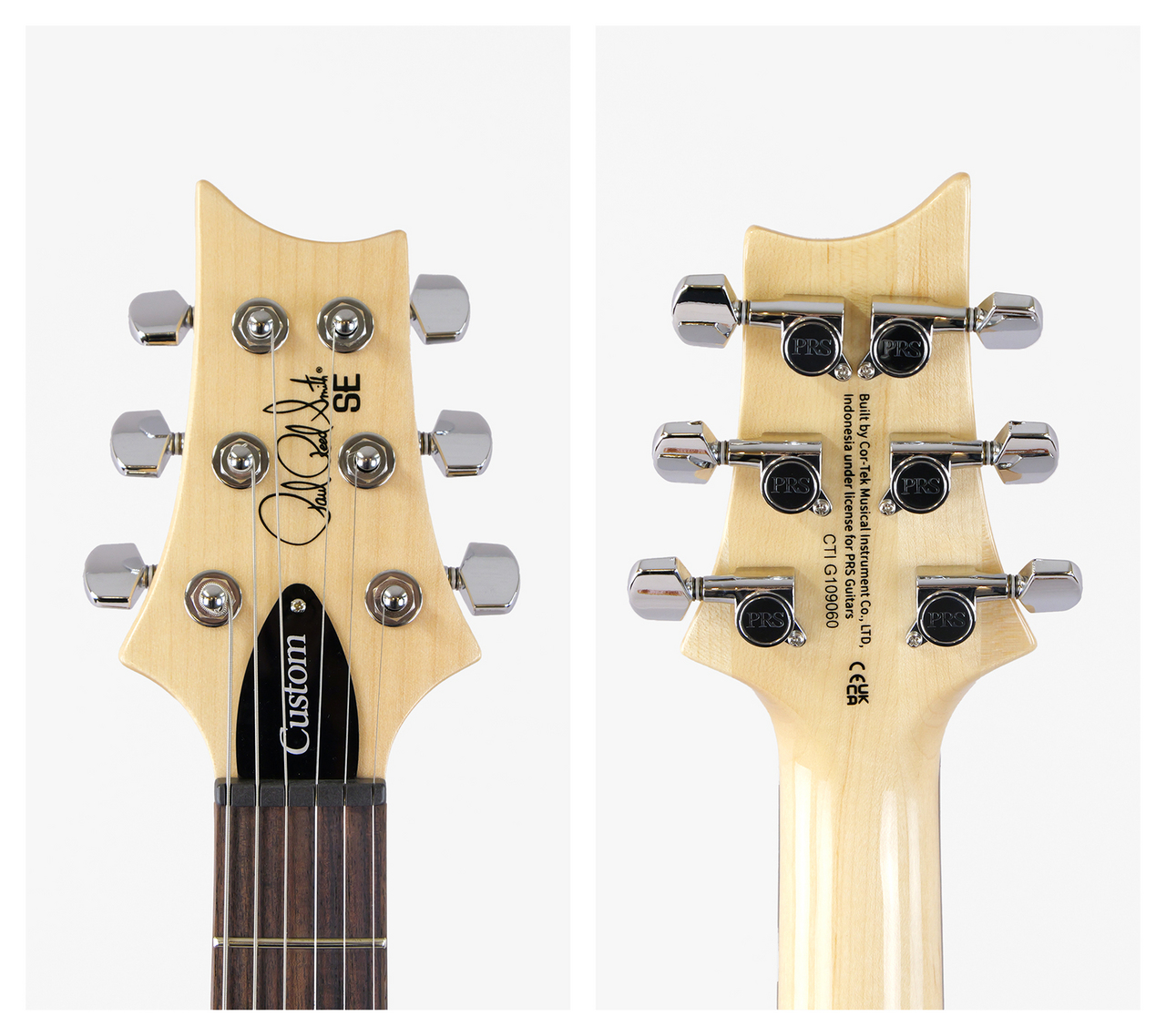 Paul Reed Smith （PRS）SE CUSTOM 24 CG Paul Reed Smith (PRS) SE CUSTOM 24-08 Vintage Sunburst 送料無料