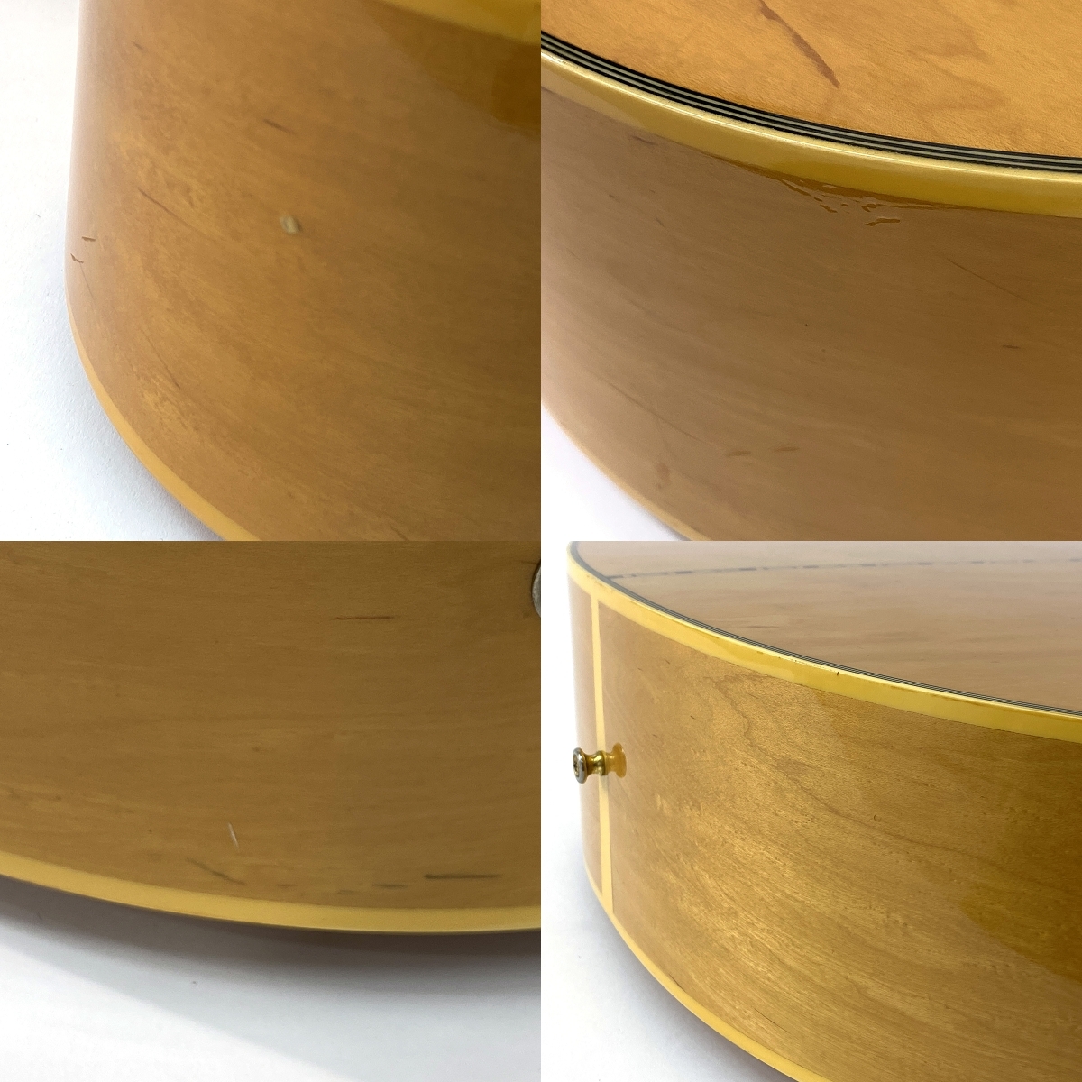 Orville by Gibson J-200 W/PU（中古/送料無料）【楽器検索デジマート】