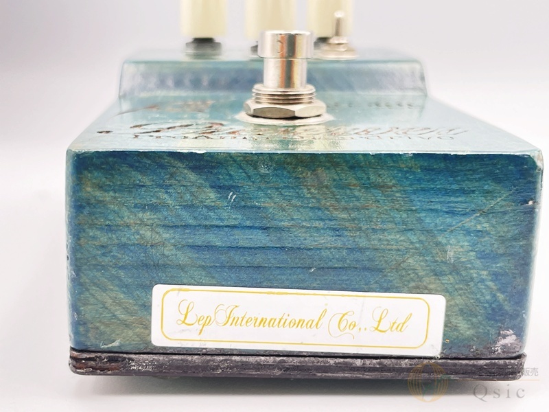 Humboldt Wood Pedals Preserver Turquoise Blue [XLM47]【梅田店在庫