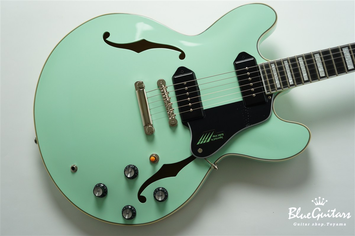 Seventy Seven Guitars EXRUBATO-ZEBRA FINCH - SFG（新品特価/送料