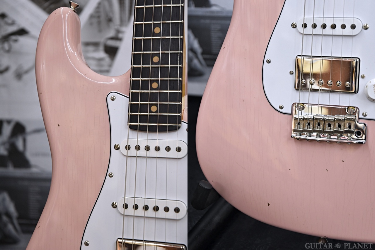 Fender Custom Shop Guitar Planet Exclusive 1960 Stratocaster
