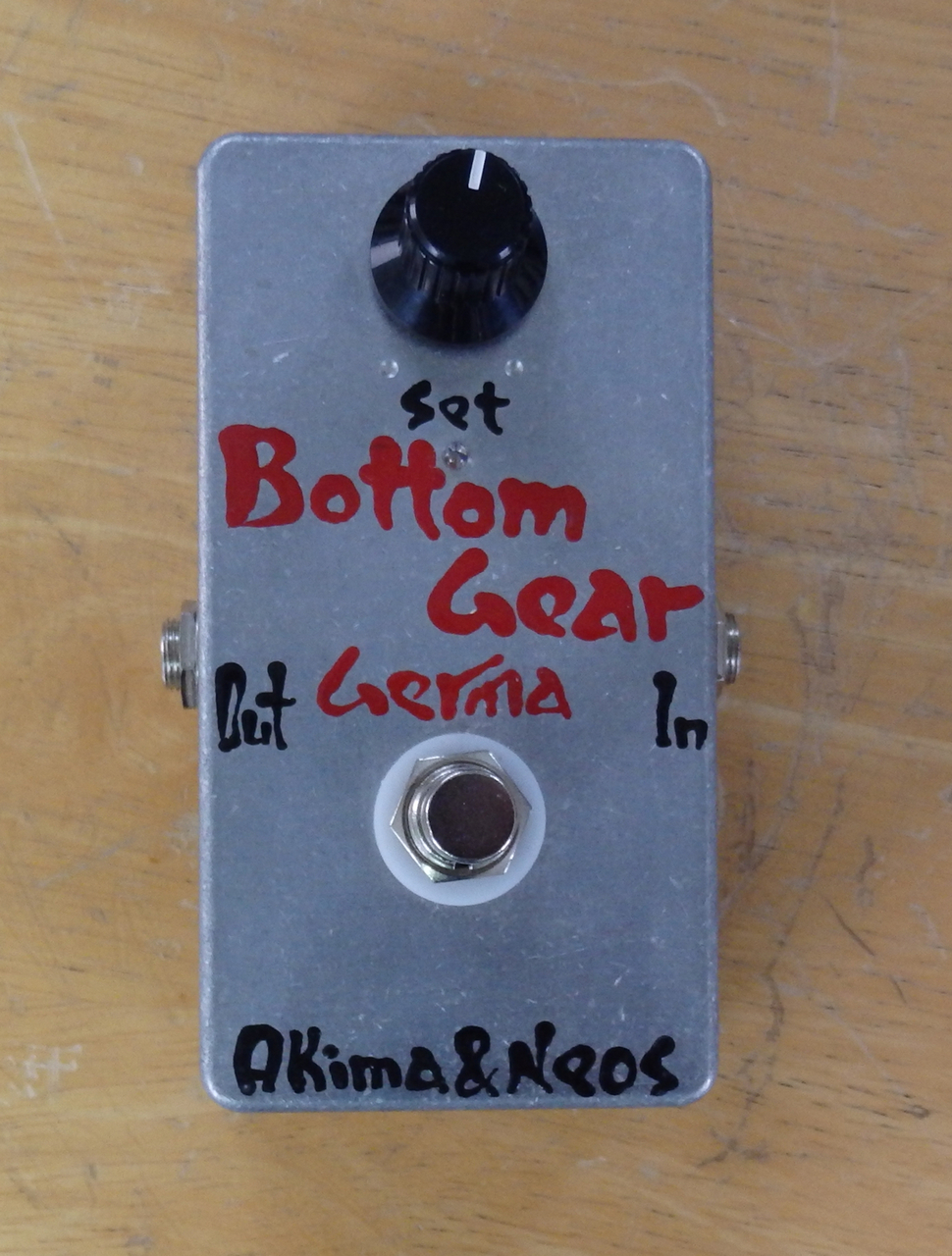 AKIMA&NEOS BottomGear（中古）【楽器検索デジマート】