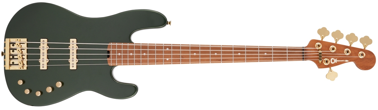 ベース CHARVEL PRECISION BASS CHARVEL ( シャーベル ) Pro-Mod San Dimas Bass PJ IV MAH