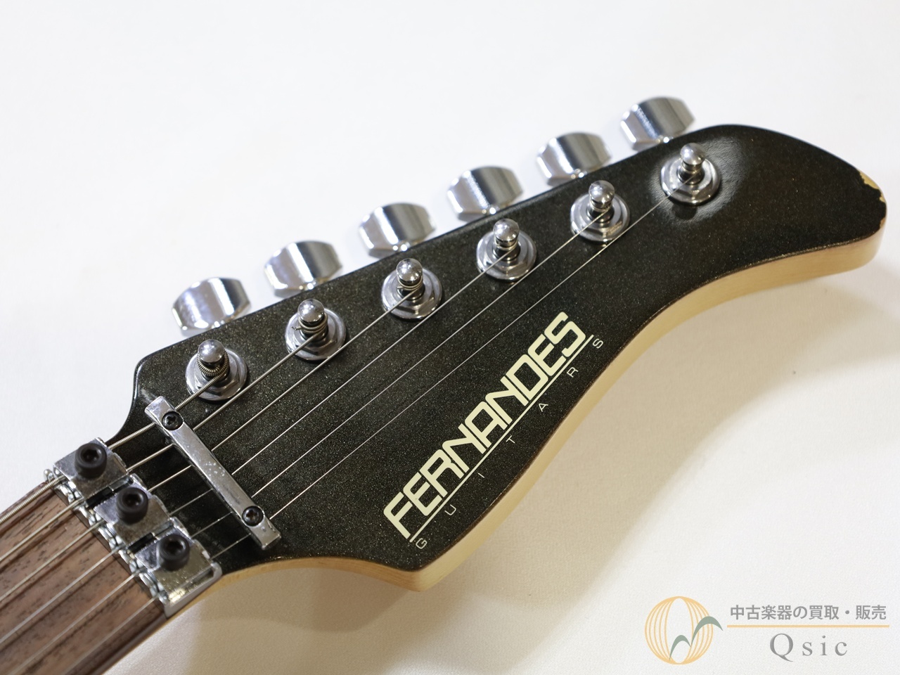 FERNANDES FR-65S 【返品OK】[RM504]【神戸店在庫】（中古/送料無料