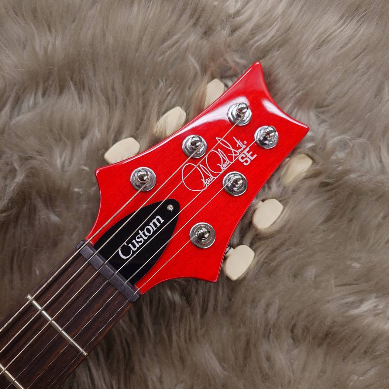 Paul Reed Smith(PRS) SE CUSTOM 24 エレキギター／Ruby（新品