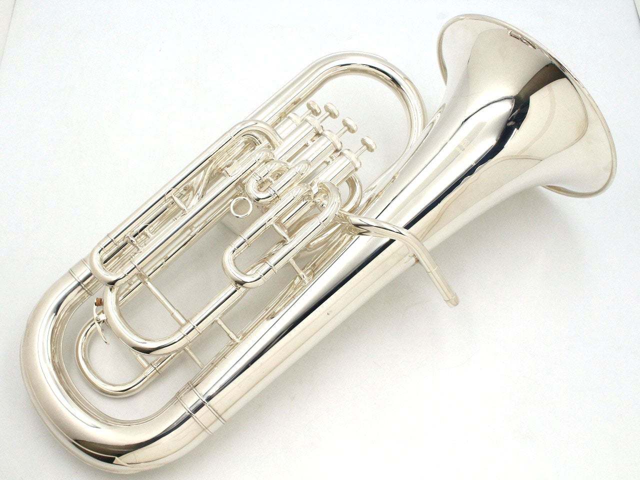 YAMAHA ユーフォニアム YEP-321S 銀メッキ仕上げ 【横浜店】（中古