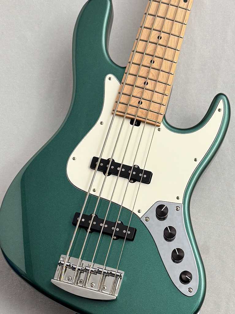 Kikuchi Guitars Hermes Series MV5 -British Racing Green-【USED