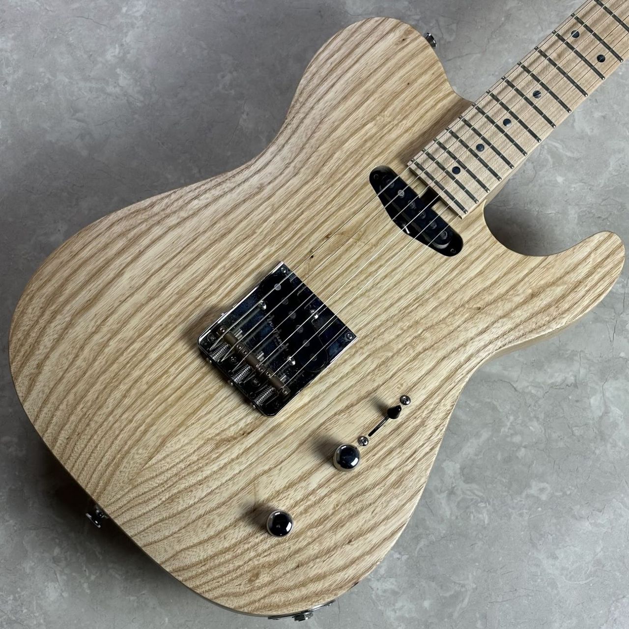 SAITO GUITARS SG S-622TLC MMS 2S NKD【現物画像】【3.58kg】（B級