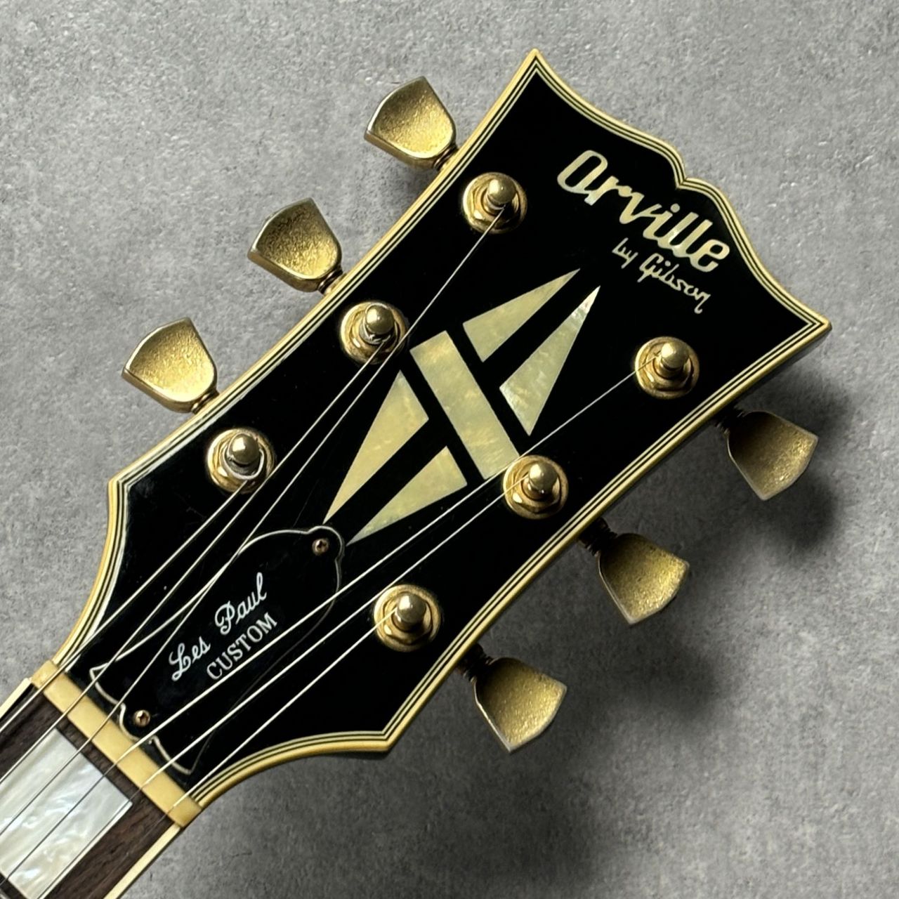 Orville 【1990年製】Orville Les Paul Custom【S/N:G005106】【本体