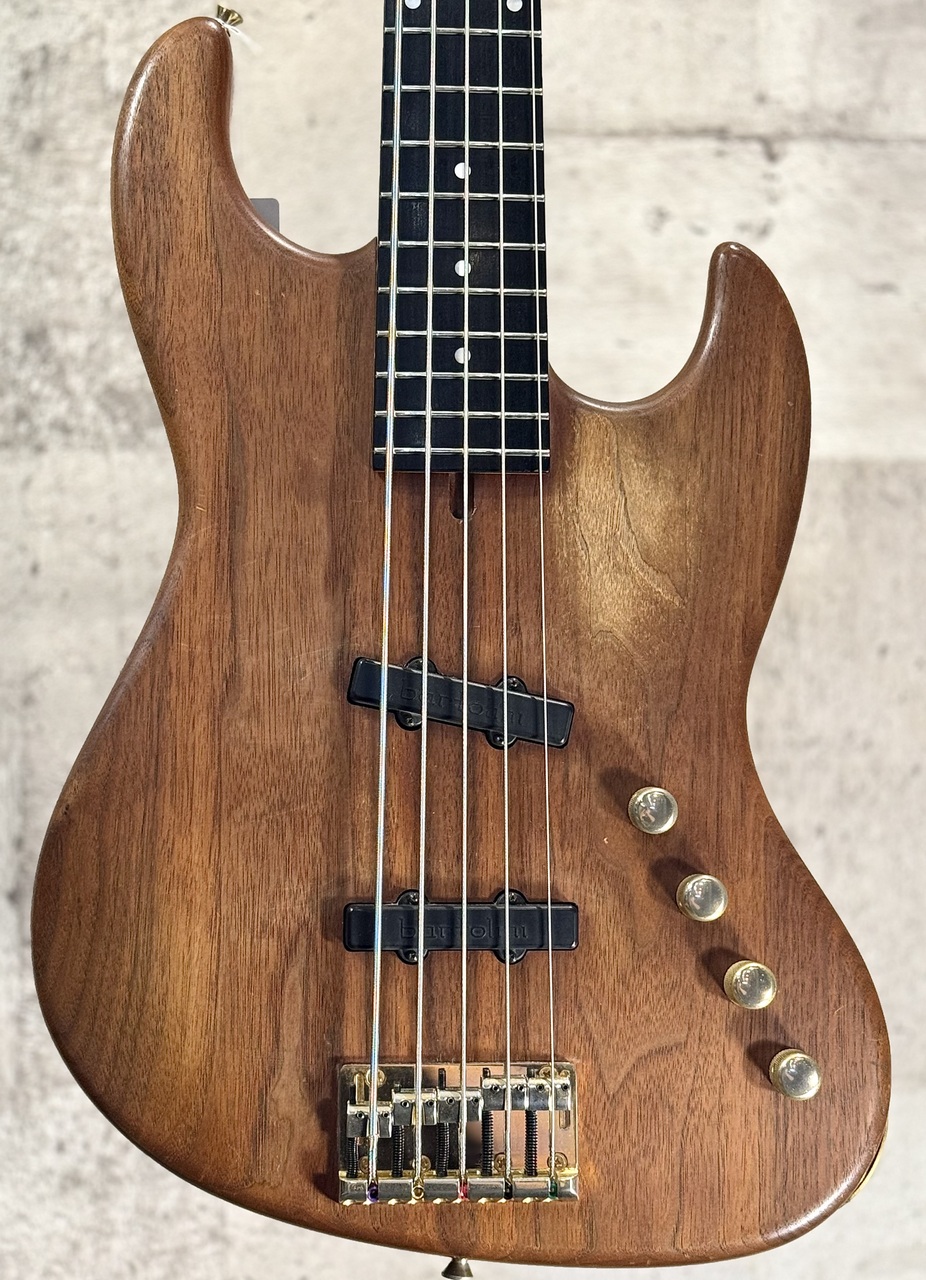 Moon　5弦ベース　JJ-5 JJ- 5・JJ-6 | BASS | MOON GUITARS - 国産のオーダーメイド