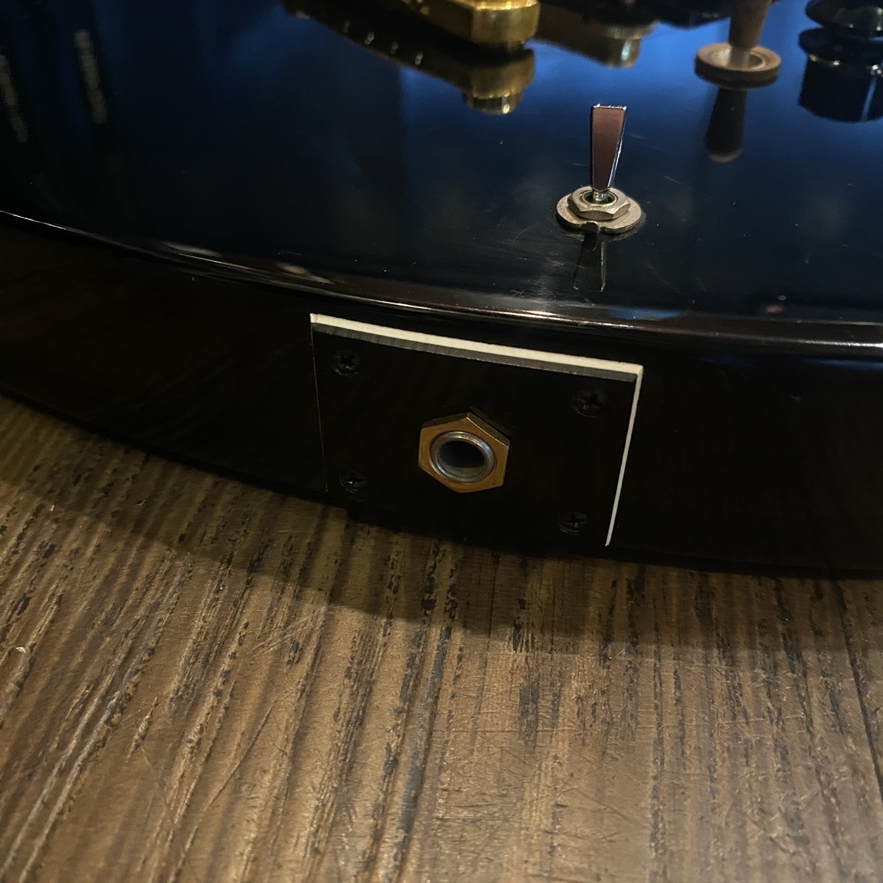 FERNANDES MG-80X Hide Signature Electric Guitar（中古/送料無料