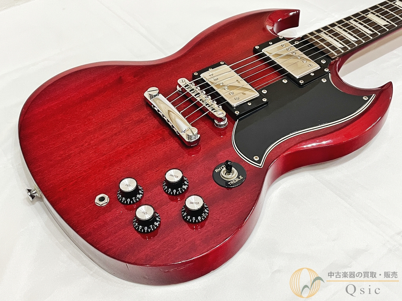 Epiphone G-400 【返品OK】[XLR73]【箕面店在庫】（中古/送料無料
