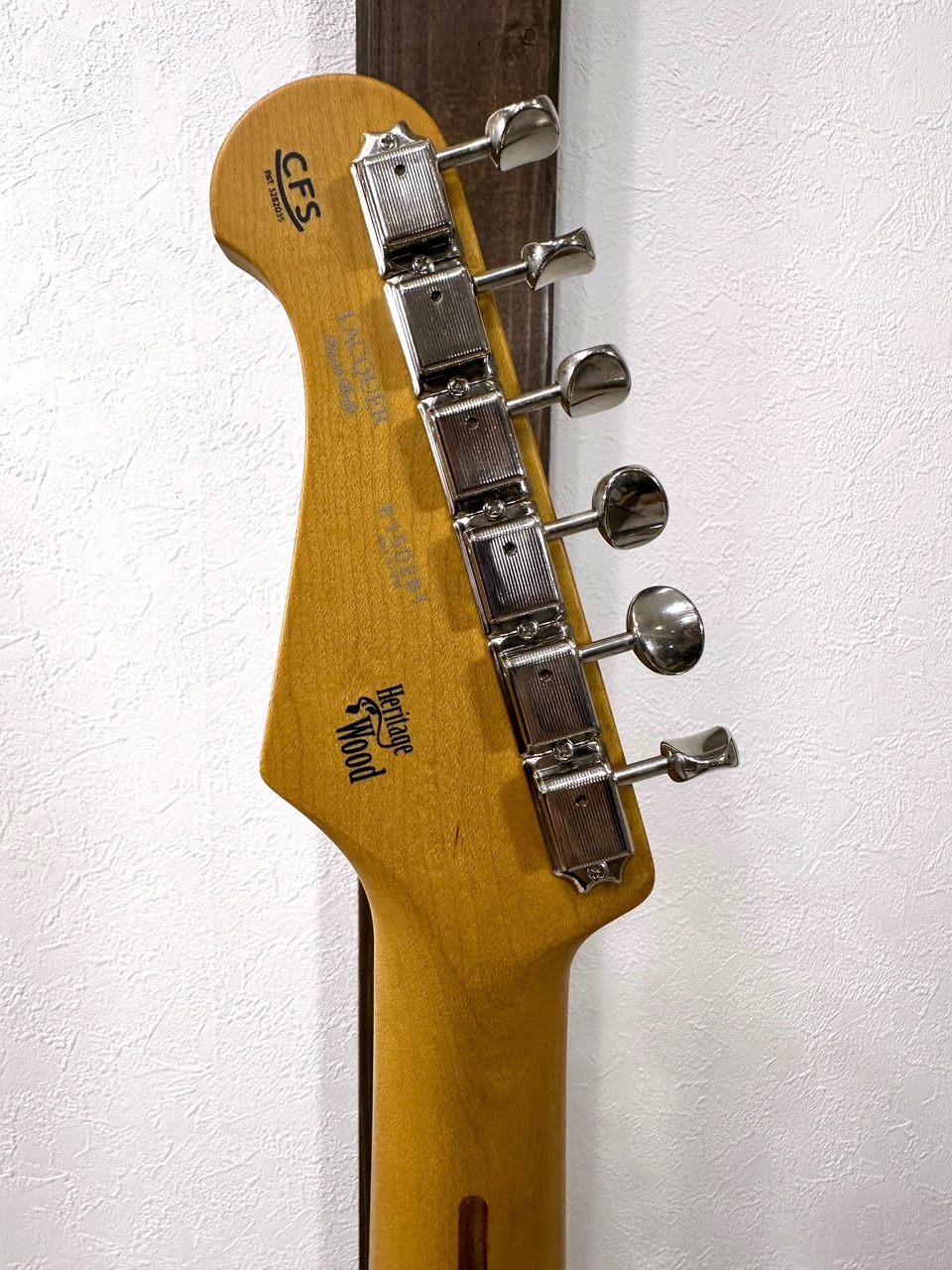 最終値下げ】【良品】HISTORY/TH-SV/R ストラトキャスター 徹底比較