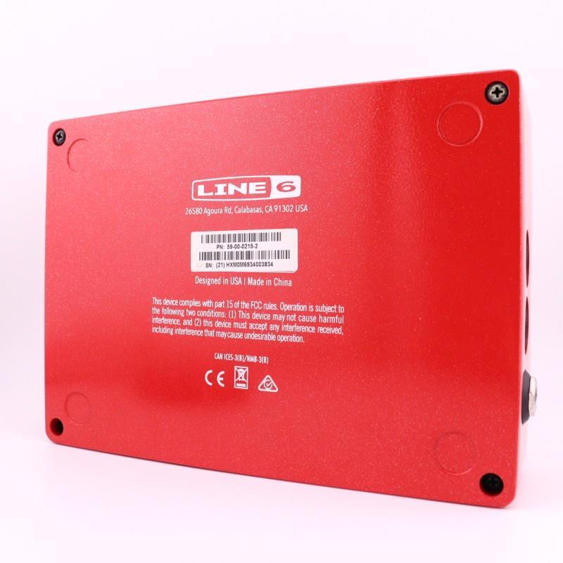 LINE 6 USED 中古 HX STOMP エイチエックスストンプ (Line6 ライン