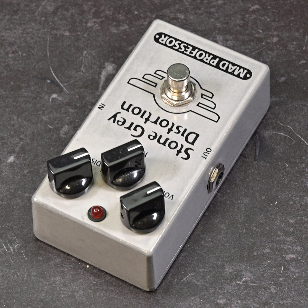MAD PROFESSOR STONE GREY DISTORTION FAC ディストーション 【名古屋