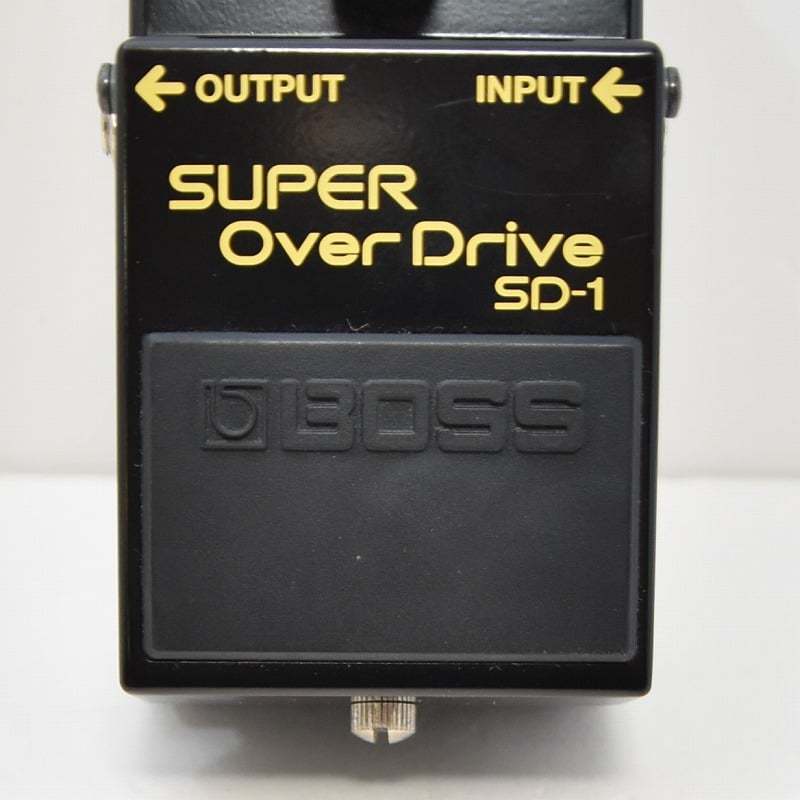 BOSS SD-1-4A / Super Overdrive 40th Anniv 【心斎橋店】（中古