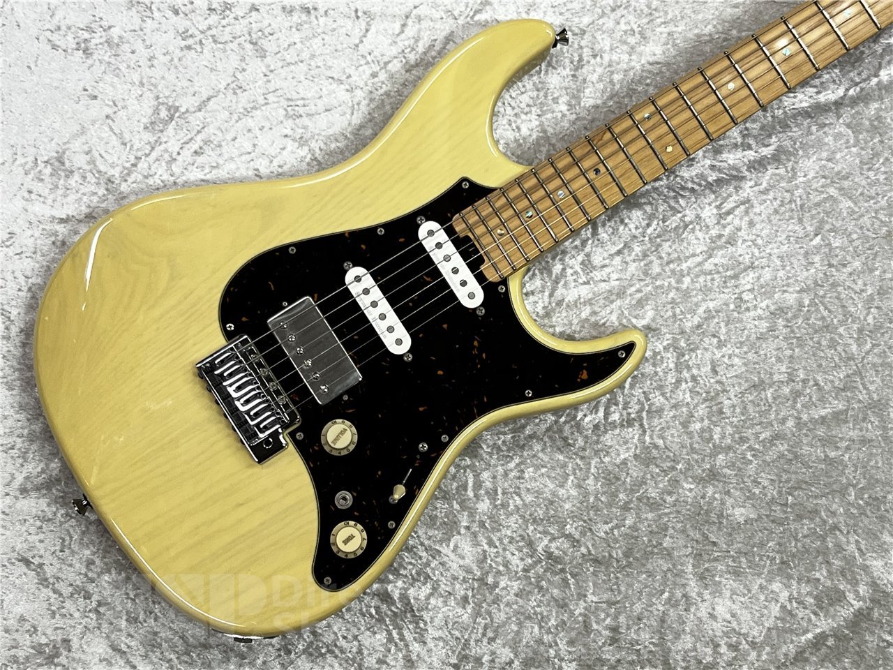 ESP SNAPPER-AS/M (Honey Blond)（中古/送料無料）【楽器検索デジマート】
