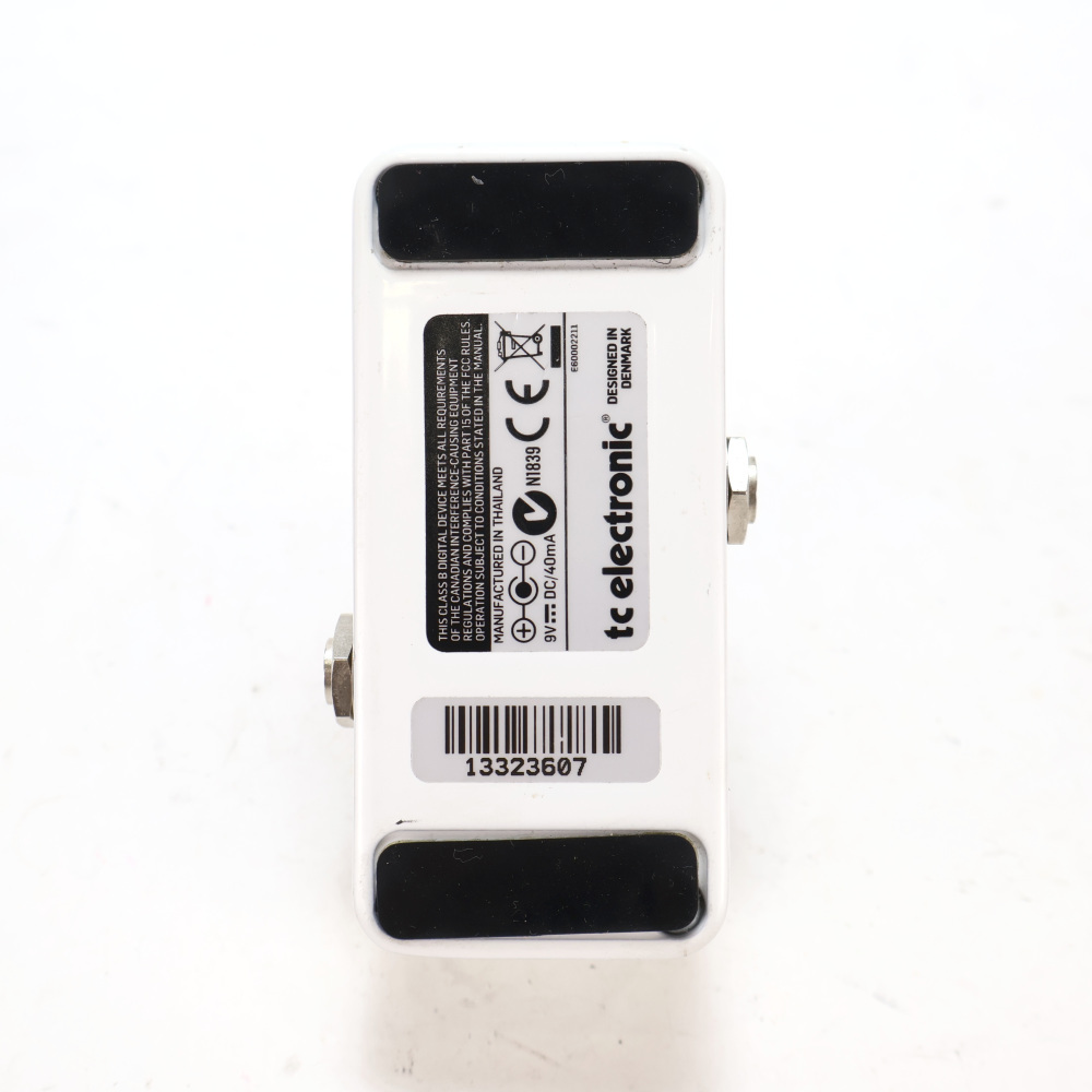 tc electronic 【中古】 ブースター エフェクター tc electronic Spark