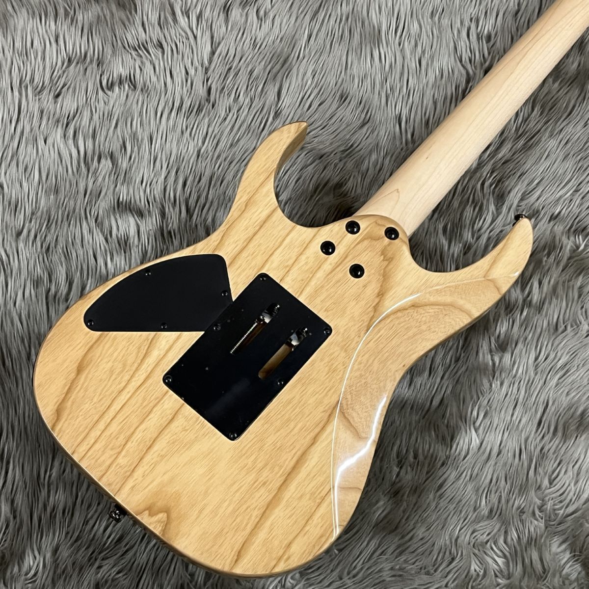 Ibanez RG470AHM BMT エレキギター 初心者 メイプル指板 アッシュ材ボディStandard  RG（新品/送料無料）【楽器検索デジマート】