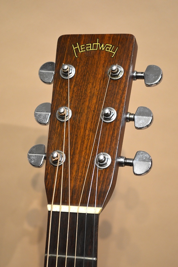 Headway HD-106 1982年頃（ビンテージ）【楽器検索デジマート】
