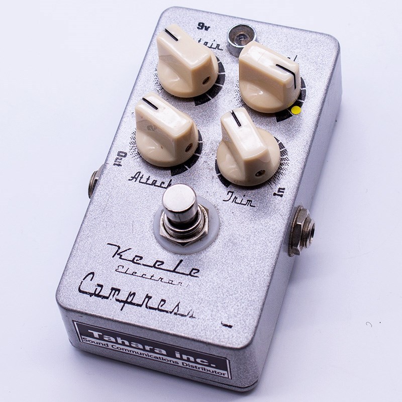 Keeley Compressor 4Knob /USED（中古）【楽器検索デジマート】